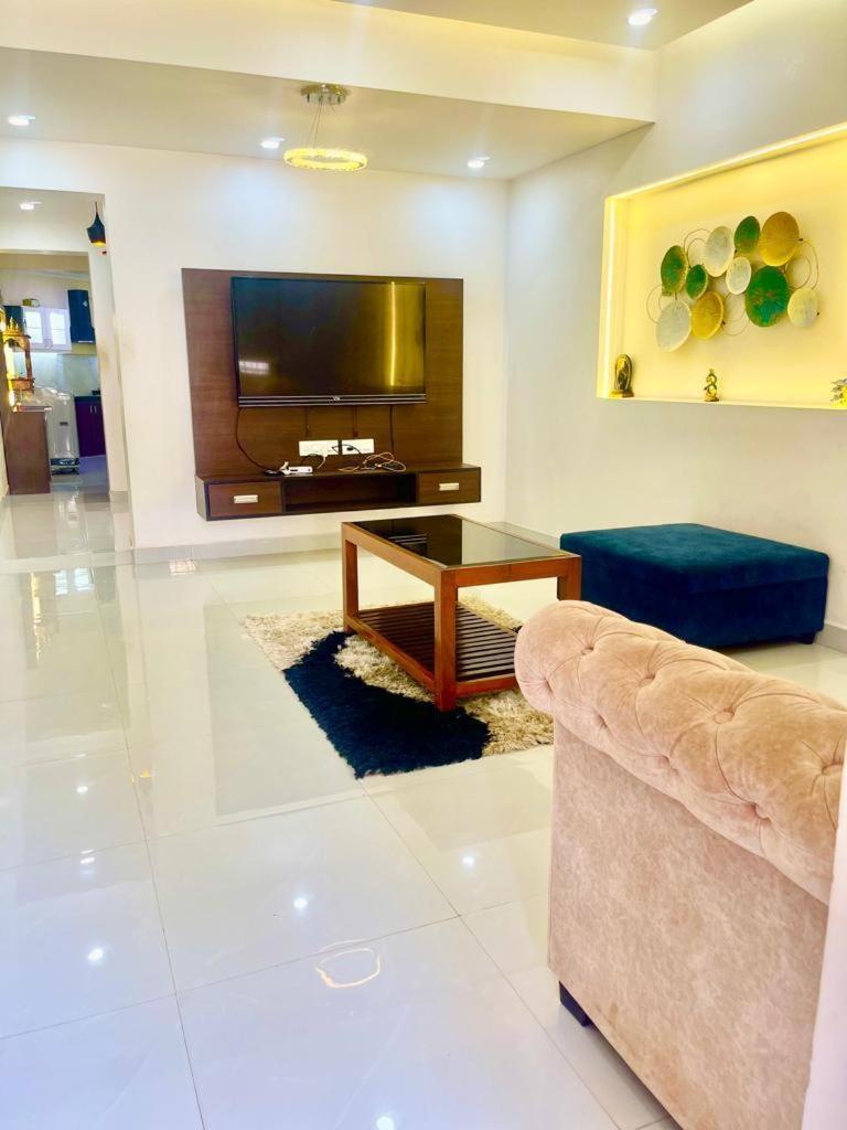5 Bhk Villa Calangute Esterno foto