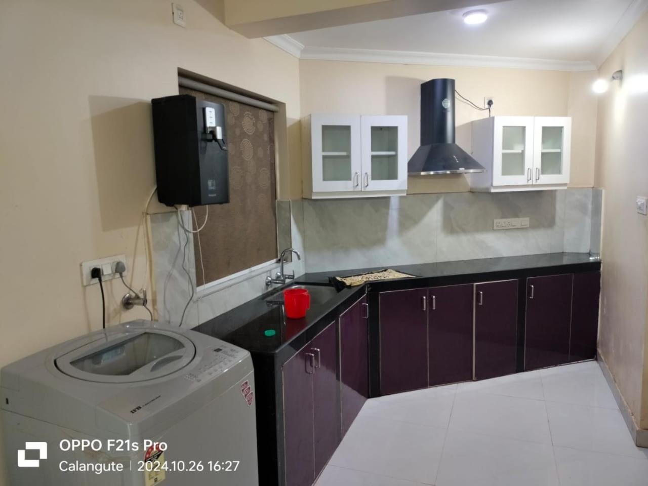 5 Bhk Villa Calangute Esterno foto