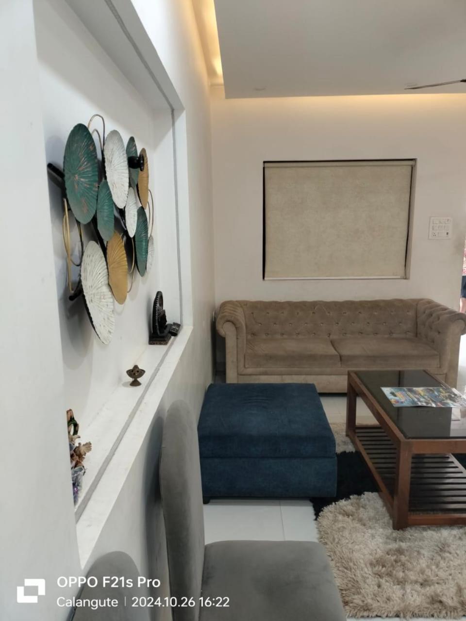 5 Bhk Villa Calangute Esterno foto